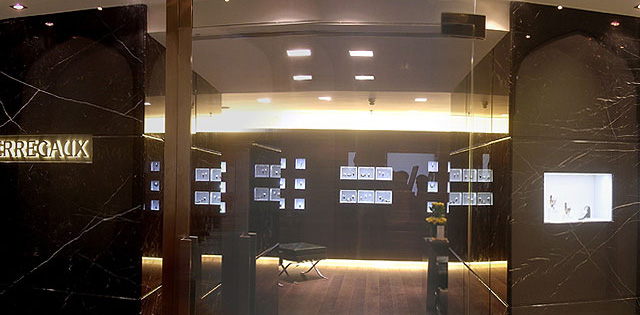 Girard Perigueux Watches